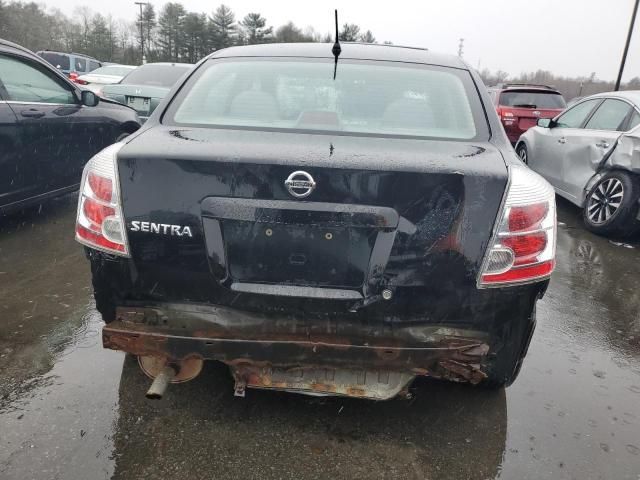 2008 Nissan Sentra 2.0