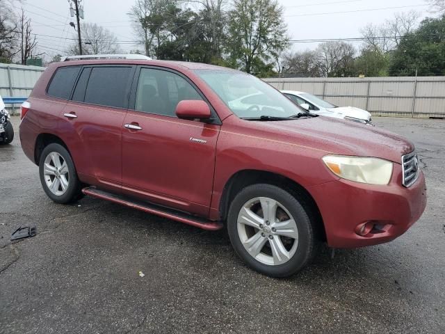 2008 Toyota Highlander Limited