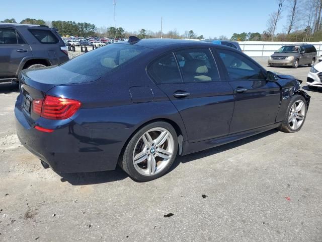 2014 BMW 535 I