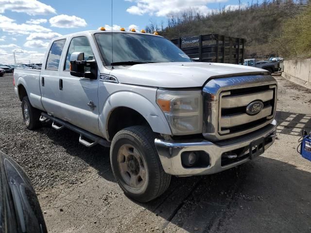 2011 Ford F350 Super Duty