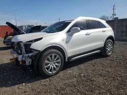 Vehiculos salvage en venta de Copart Homestead, FL: 2021 Cadillac XT4 Premium Luxury