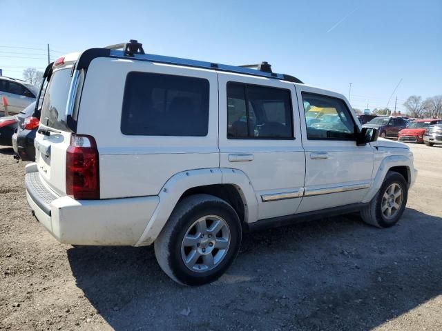 2006 Jeep Commander Limited