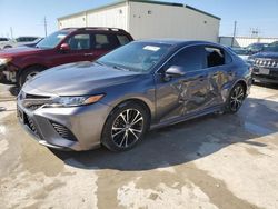 Toyota salvage cars for sale: 2019 Toyota Camry L