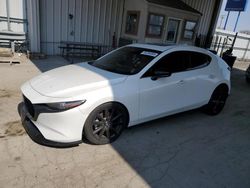 Salvage cars for sale at Fort Wayne, IN auction: 2021 Mazda 3 Premium Plus