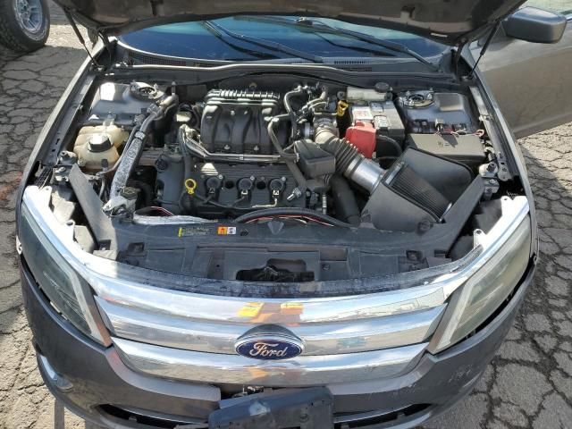 2011 Ford Fusion SEL