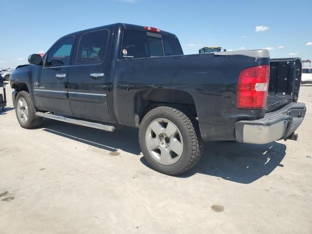 2010 Chevrolet Silverado C1500 LT