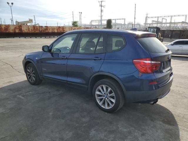 2013 BMW X3 XDRIVE28I