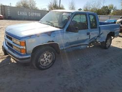 Chevrolet salvage cars for sale: 1995 Chevrolet GMT-400 C1500