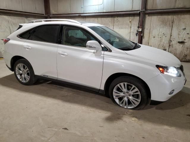 2010 Lexus RX 450