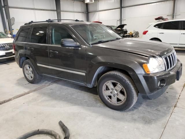 2005 Jeep Grand Cherokee Limited