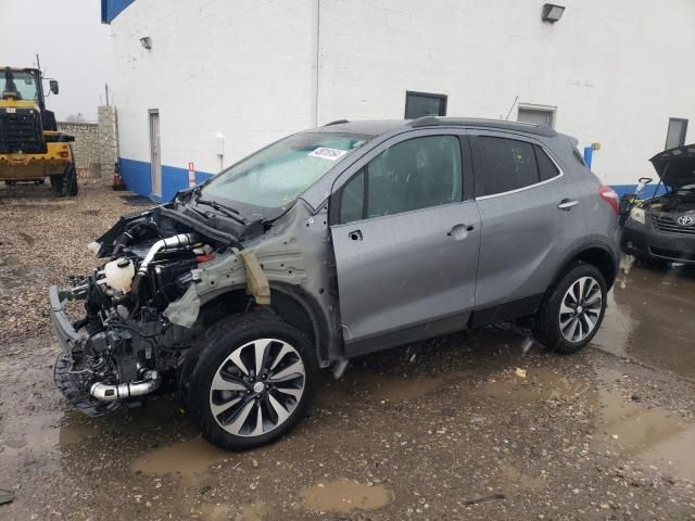 2019 Buick Encore Essence