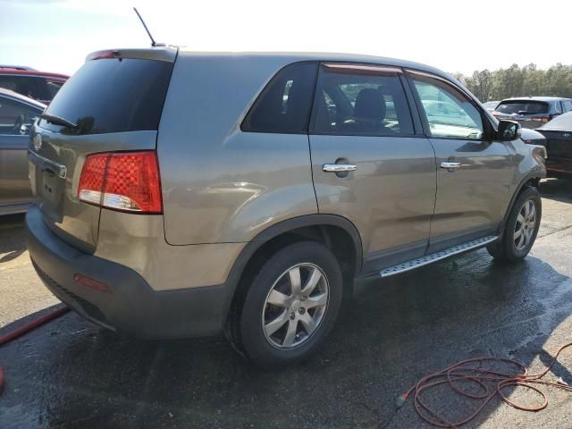 2011 KIA Sorento Base