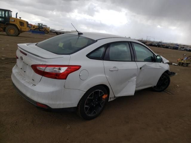 2013 Ford Focus SE