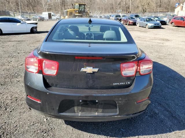 2014 Chevrolet Malibu LS