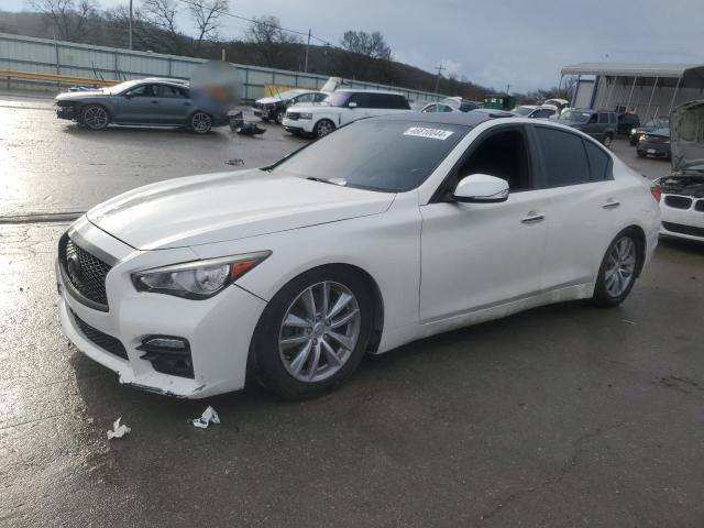 2017 Infiniti Q50 Premium