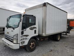 Salvage trucks for sale at Loganville, GA auction: 2008 Chevrolet Tilt Master W35042