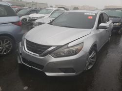 Carros salvage a la venta en subasta: 2016 Nissan Altima 3.5SL