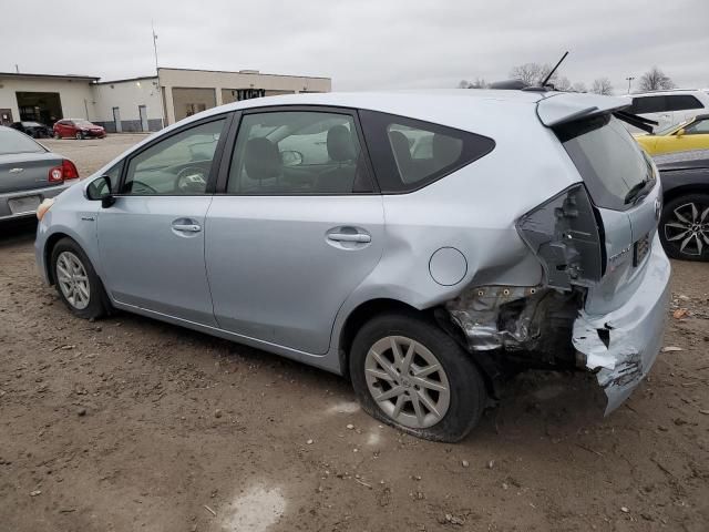 2013 Toyota Prius V