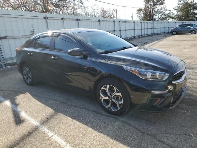 2019 KIA Forte FE