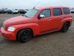 Chevrolet HHR salvage cars for sale: 2009 Chevrolet HHR LT