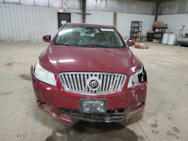 2011 Buick Lacrosse CXL