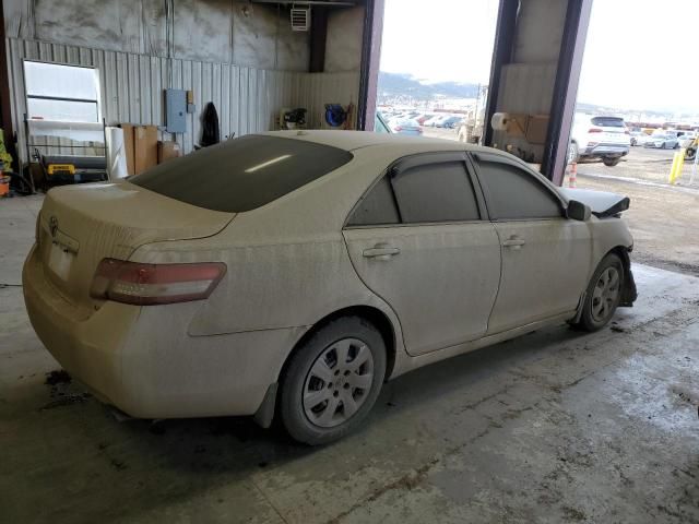 2011 Toyota Camry Base