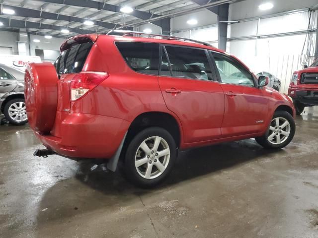 2008 Toyota Rav4 Limited