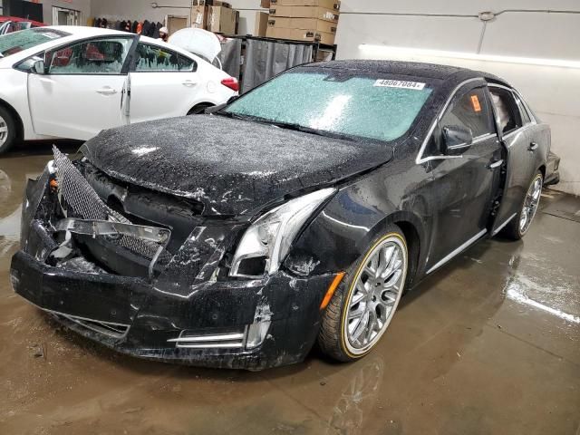 2015 Cadillac XTS Luxury Collection