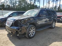 Salvage cars for sale from Copart Harleyville, SC: 2008 GMC Yukon Denali