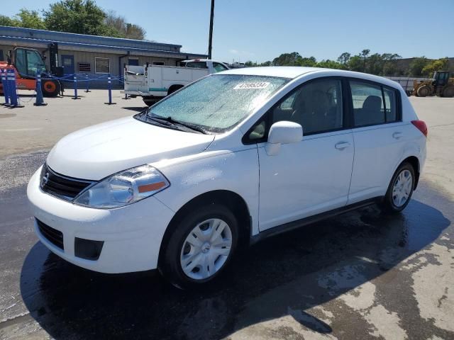 2011 Nissan Versa S