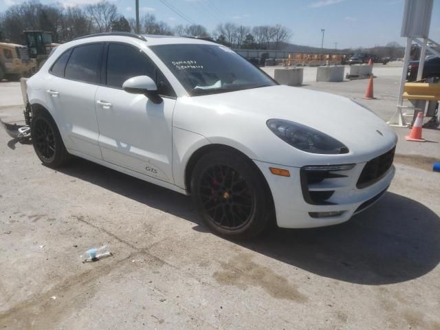 2017 Porsche Macan GTS