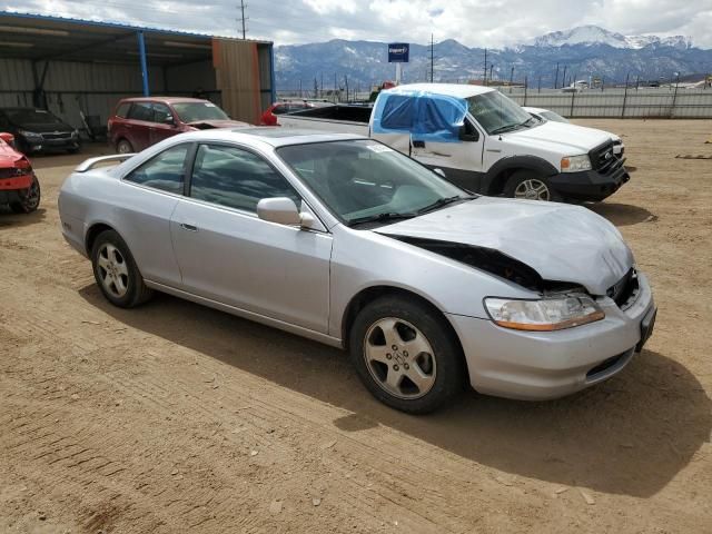 2000 Honda Accord EX