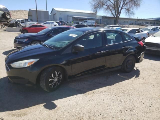 2017 Ford Focus S