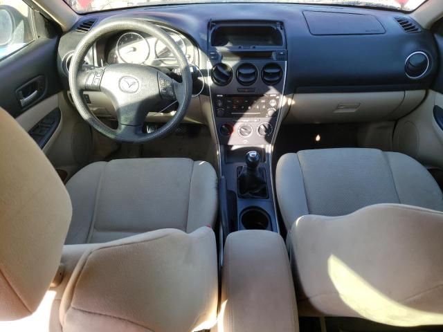 2006 Mazda 6 I