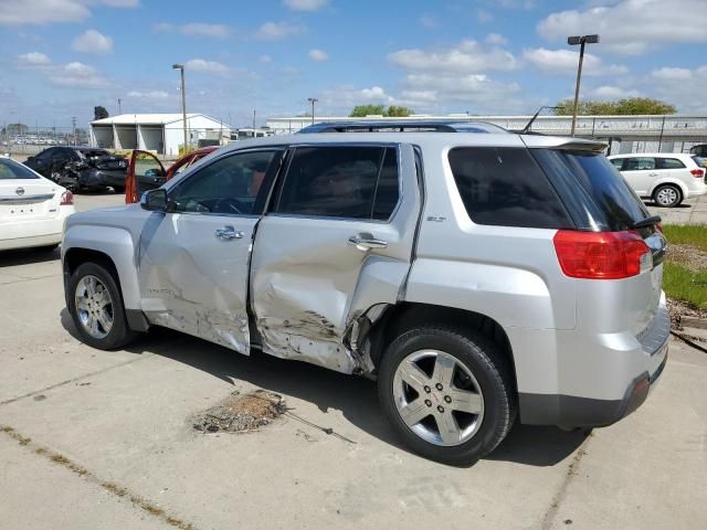 2012 GMC Terrain SLT