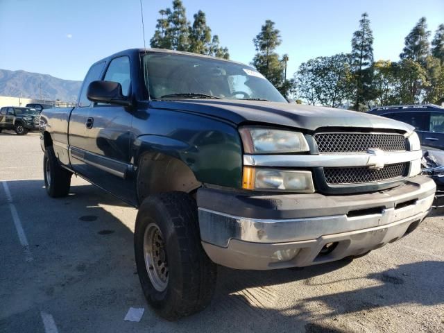 2004 Chevrolet Silverado C1500