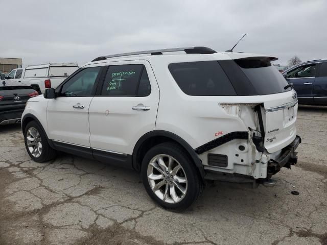 2011 Ford Explorer Limited