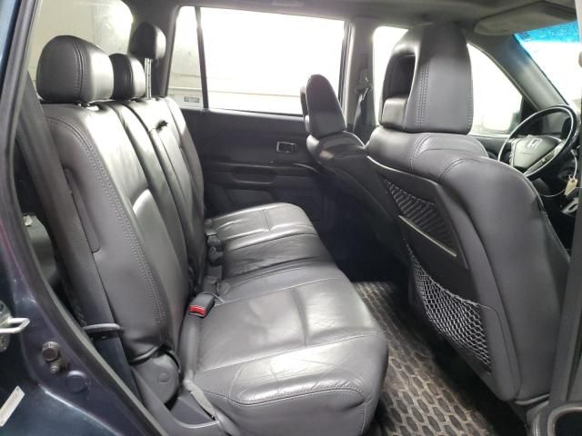 2005 Honda Pilot EXL