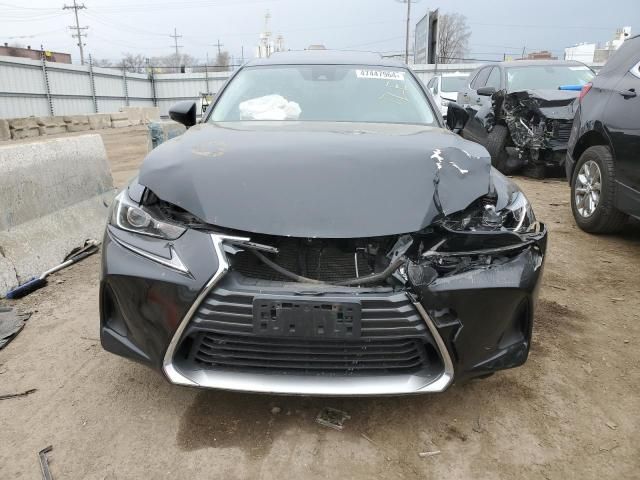 2017 Lexus IS 300