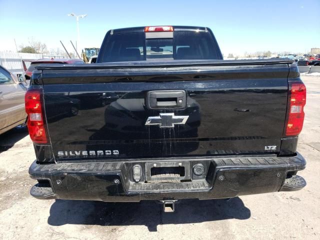 2015 Chevrolet Silverado K1500 LTZ