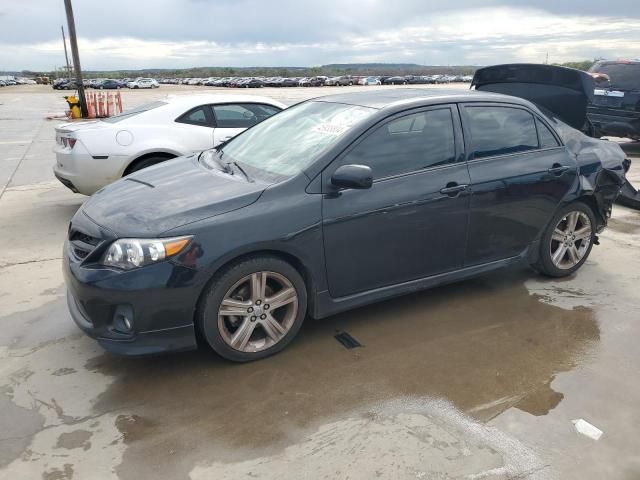 2013 Toyota Corolla Base