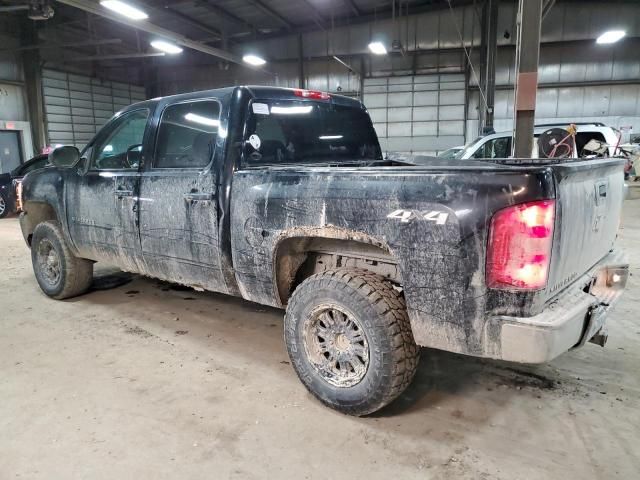 2009 Chevrolet Silverado K1500 LT