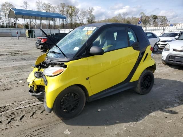 2013 Smart Fortwo Pure