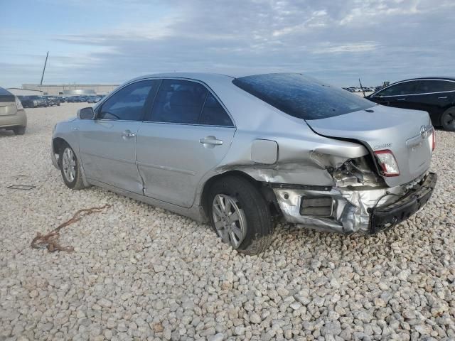 2009 Toyota Camry Hybrid