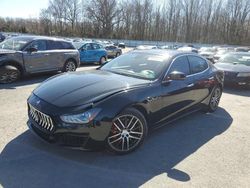 Salvage cars for sale at Glassboro, NJ auction: 2018 Maserati Ghibli S