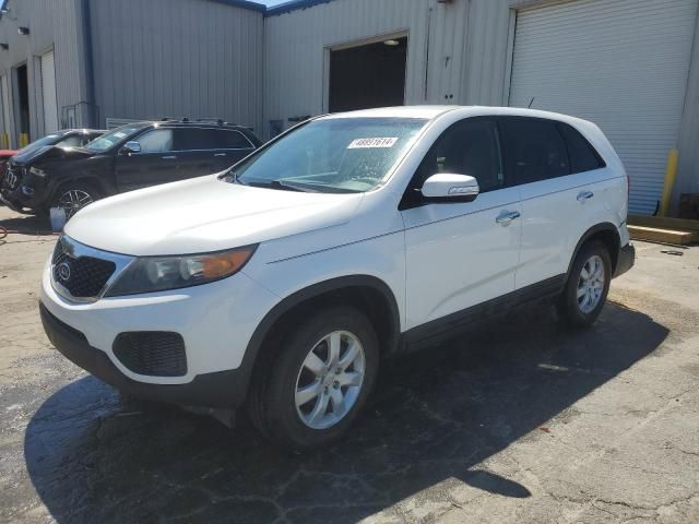 2011 KIA Sorento Base