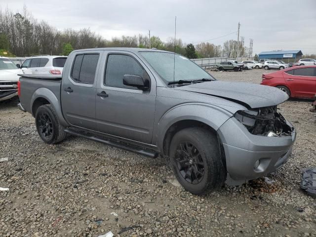 2018 Nissan Frontier S