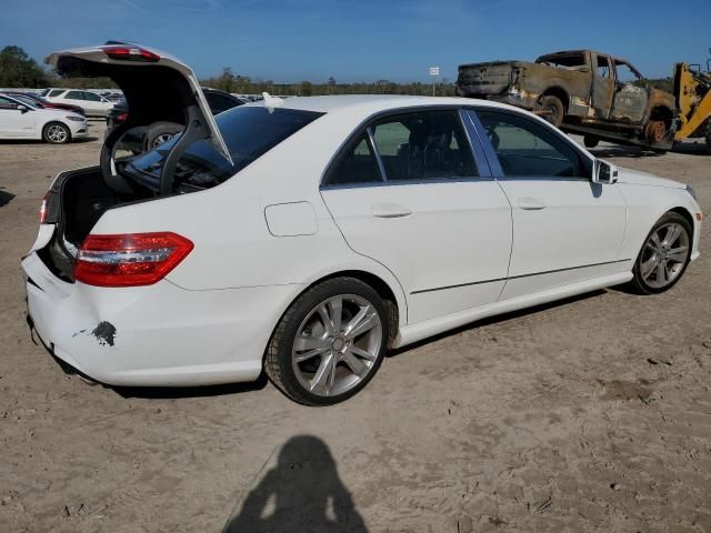 2013 Mercedes-Benz E 350