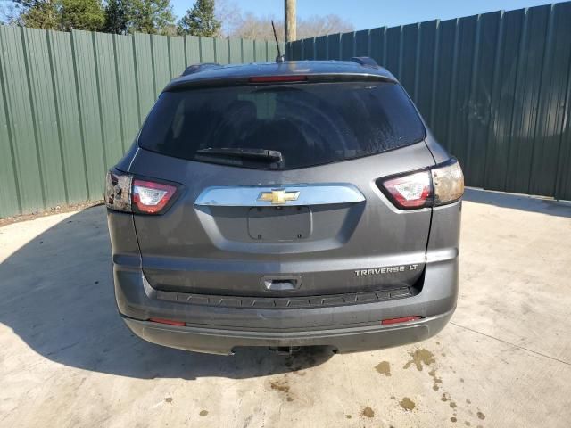 2013 Chevrolet Traverse LT