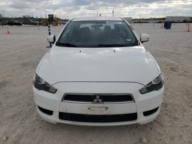 2015 Mitsubishi Lancer ES